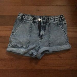 Target shorts